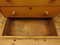 Antique Victorian Pine Chest of Drawers 13