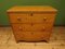 Antique Victorian Pine Chest of Drawers, Image 2