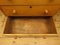 Antique Victorian Pine Chest of Drawers, Image 15