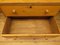 Antique Victorian Pine Chest of Drawers 8