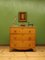 Antique Victorian Pine Chest of Drawers, Image 26