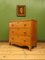 Antique Victorian Pine Chest of Drawers, Image 3