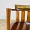 Vintage Wooden and Leather Former Clerks Chair by G.H.K, 1930s, Image 6