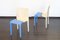 Vintage Sitze von Michelangelo Pistoletto, 2009, 2er Set 4