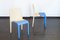 Vintage Seats by Michelangelo Pistoletto, 2009, Set of 2 2