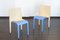 Vintage Sitze von Michelangelo Pistoletto, 2009, 2er Set 1