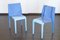 Love Difference Chairs by Michelangelo Pistoletto for Alias, 2009, Set of 2 3