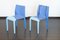 Love Difference Chairs by Michelangelo Pistoletto for Alias, 2009, Set of 2 1