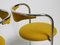 Tubular Steel Upholstered Model S30 Chairs by Hanno Von Gustedt for Thonet, 1970s, Set of 2, Image 15