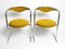 Tubular Steel Upholstered Model S30 Chairs by Hanno Von Gustedt for Thonet, 1970s, Set of 2 4