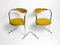 Tubular Steel Upholstered Model S30 Chairs by Hanno Von Gustedt for Thonet, 1970s, Set of 2, Image 20