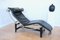 Vintage LC4 Chaise Lounge by Perriand, Le Corbusier & Jeanneret 1