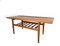Mid-Century Teak Coffee Table by Grete Jalk for Glostrup, 1960s, Image 1