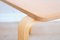 Tavolino da caffè in betulla di Alvar Aalto per Artek, anni '30, Immagine 4