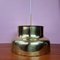 Lámpara colgante Bumling de latón de Anders Pehrson para Ateljé Lyktan, años 60, Imagen 2