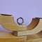 Vintage Nordic Wooden Seven-Arm Candleholder by Jonas Grundell, 1980s 6