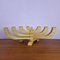 Vintage Nordic Wooden Seven-Arm Candleholder by Jonas Grundell, 1980s, Image 1