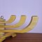 Vintage Nordic Wooden Seven-Arm Candleholder by Jonas Grundell, 1980s 5