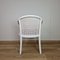 Italian Bentwood and Viannese Braid Chair, 1970s, Set of 4 8