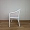 Italian Bentwood and Viannese Braid Chair, 1970s, Set of 4 6