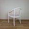 Italian Bentwood and Viannese Braid Chair, 1970s, Set of 4 7