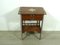 Art Nouveau Sewing Table with Drawers, 1910s 3