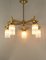 Wiener Kaffeehaus Deckenlampe, 1890er 5
