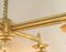 Wiener Kaffeehaus Deckenlampe, 1890er 6