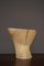 Abstract Carved Limewood Sculpture, 1970s 2
