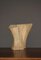 Abstract Carved Limewood Sculpture, 1970s 1