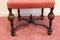 Vintage Victorian English Oak Dining Chairs, 1880, Set of 6, Image 13