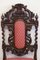 Sillas de comedor inglesas victorianas vintage de roble, 1880. Juego de 6, Imagen 6