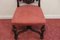 Vintage Victorian English Oak Dining Chairs, 1880, Set of 6, Image 11