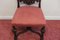 Vintage Victorian English Oak Dining Chairs, 1880, Set of 6 12