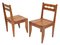 Vintage Chairs by Guillerme & Chambron, Set of 4 5