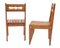 Vintage Chairs by Guillerme & Chambron, Set of 4 8