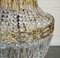 rench Empire Style Bag Chandeliers, Set of 2 5