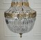 rench Empire Style Bag Chandeliers, Set of 2, Image 10
