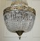 rench Empire Style Bag Chandeliers, Set of 2 7