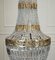 rench Empire Style Bag Chandeliers, Set of 2 14