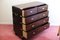 Antique Military Campaign Chest of Drawer 17