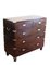 Antique Military Campaign Chest of Drawer, Image 1