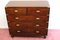 Antique Military Campaign Chest of Drawer 4