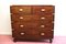 Antique Military Campaign Chest of Drawer 20