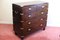 Antique Military Campaign Chest of Drawer 18