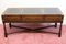 Vintage Oak and Brass Military Campaign Coffee Table 7