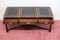 Vintage Oak and Brass Military Campaign Coffee Table, Image 17