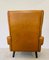 Dänischer Vintage Stuhl aus Hellbraunem Leder von Svend Skipper, 1960er 13