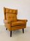 Vintage Danish Chair in Tan Leather by Svend Skipper, 1960s 6