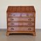 Antique Secretarie with Inlay and 5 Drawers 2